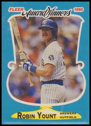 44 Robin Yount